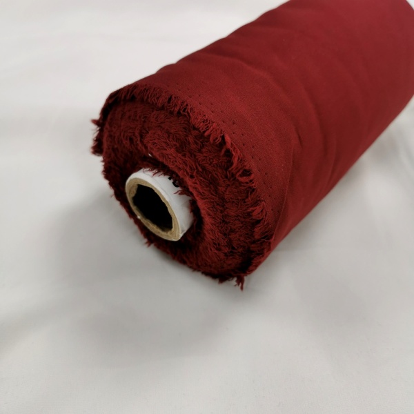 Budget Polyester by the Roll - WINE
